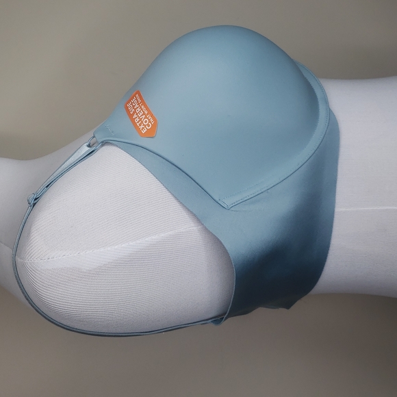 Warner's No Side Effects® Underwire Bra 1356  New with Tags - Picture 2 of 6